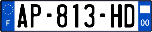 AP-813-HD