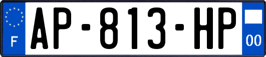AP-813-HP