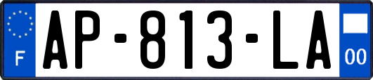 AP-813-LA