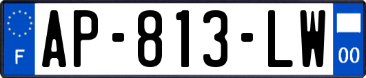 AP-813-LW