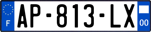 AP-813-LX