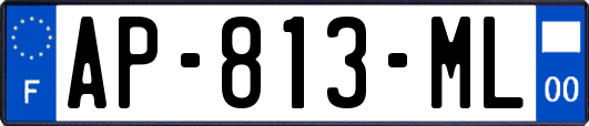 AP-813-ML