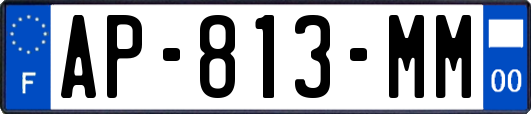 AP-813-MM