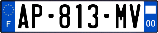 AP-813-MV