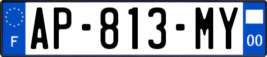 AP-813-MY