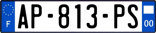 AP-813-PS