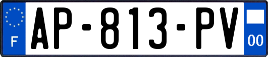 AP-813-PV