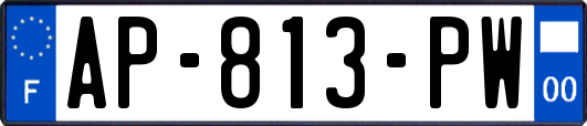 AP-813-PW