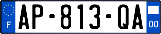 AP-813-QA