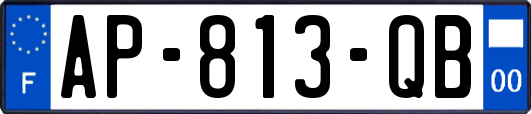 AP-813-QB