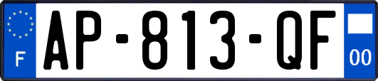 AP-813-QF