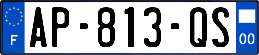 AP-813-QS
