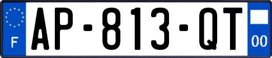 AP-813-QT