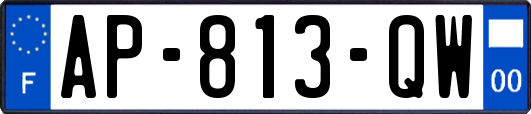 AP-813-QW