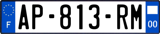 AP-813-RM