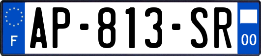 AP-813-SR