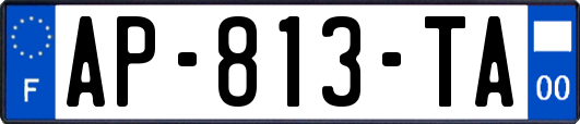 AP-813-TA