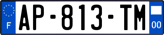 AP-813-TM