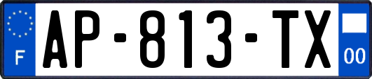 AP-813-TX
