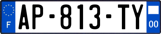 AP-813-TY