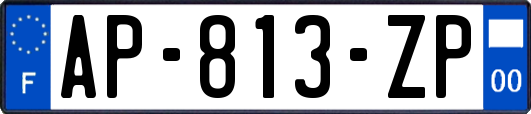 AP-813-ZP