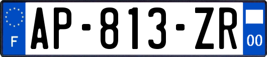 AP-813-ZR