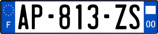 AP-813-ZS