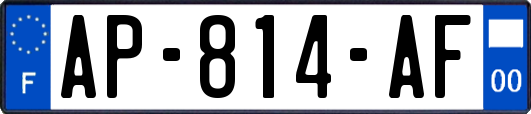 AP-814-AF