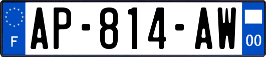 AP-814-AW