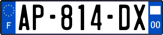 AP-814-DX