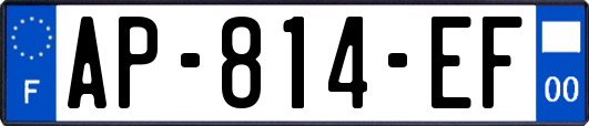 AP-814-EF