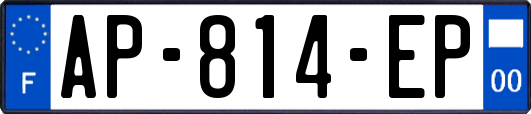 AP-814-EP