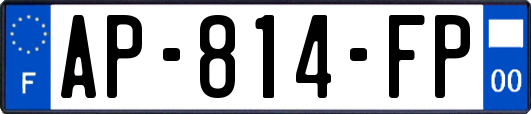 AP-814-FP