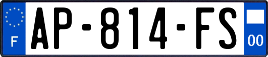 AP-814-FS