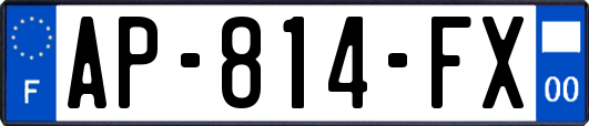 AP-814-FX