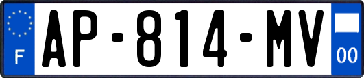 AP-814-MV