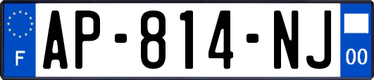 AP-814-NJ