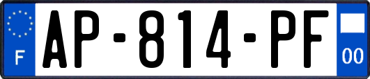 AP-814-PF