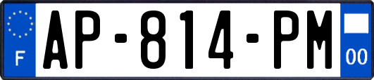 AP-814-PM