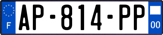 AP-814-PP
