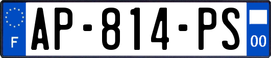 AP-814-PS