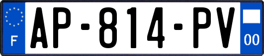 AP-814-PV
