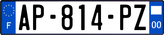 AP-814-PZ