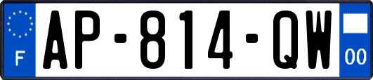 AP-814-QW
