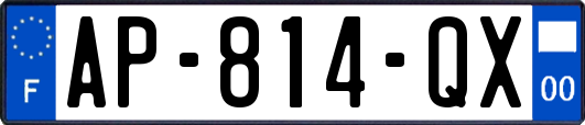 AP-814-QX