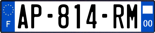 AP-814-RM