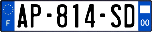 AP-814-SD