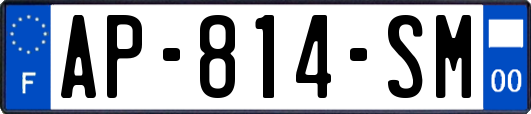 AP-814-SM
