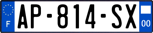 AP-814-SX