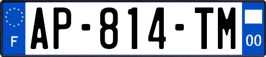 AP-814-TM